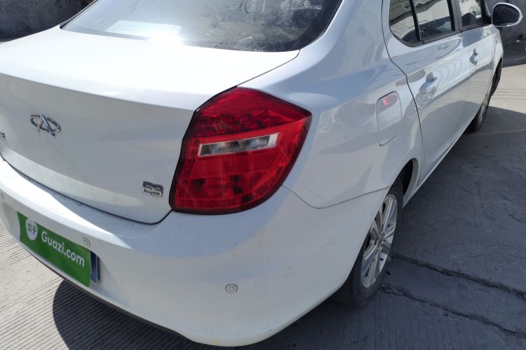 Used Chery E3 2013 1.5L Manual ZhiShang Model Right Rear Taillight