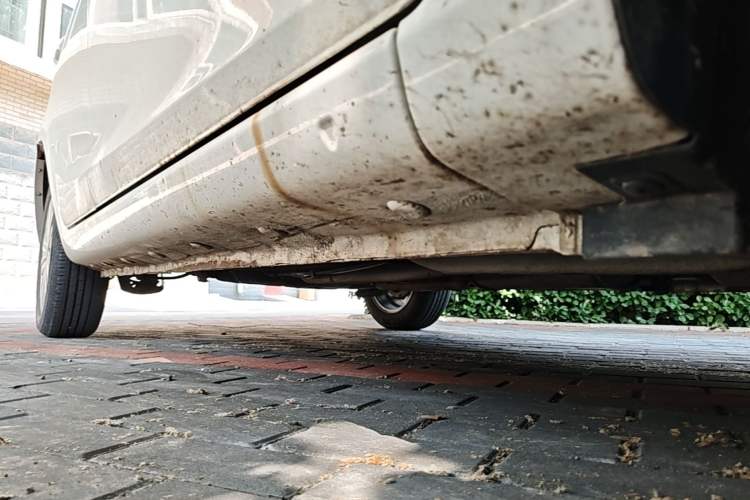 Used Chery E3 2013 1.5L Manual ZhiShang Model Right Side Sill