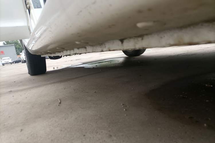 Used Chery E3 2013 1.5L Manual ZhiShang Model Right Side Sill