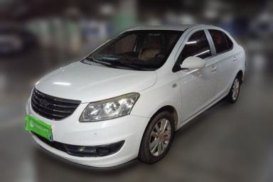 Used Chery E3 2013 1.5L Manual Fashion Model