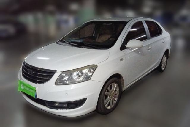Used Chery E3 2013 1.5L Manual Fashion Model