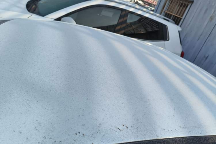 Used Chery E3 2013 1.5L Manual ZhiShang Model Roof
