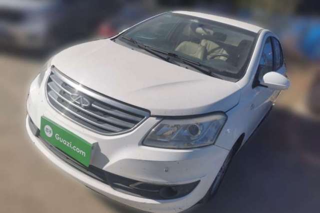 Used Chery E3 2013 1.5L Manual ZhiShang Model