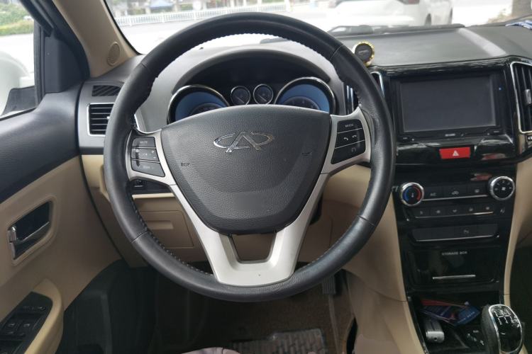 Used Chery E3 2013 1.5L Manual ZhiShang Model Steering Wheel