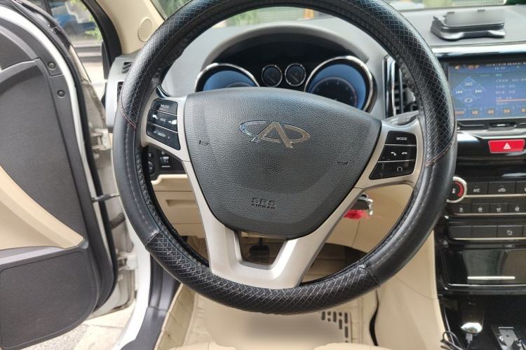 Used Chery E3 2013 1.5L Manual ZhiShang Model Steering Wheel