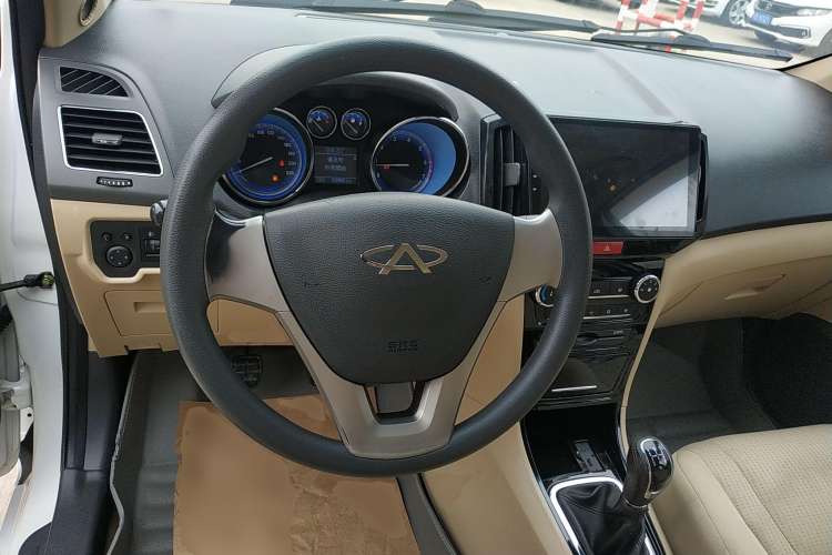 Used Chery E3 2013 1.5L Manual Fashion Model Steering Wheel