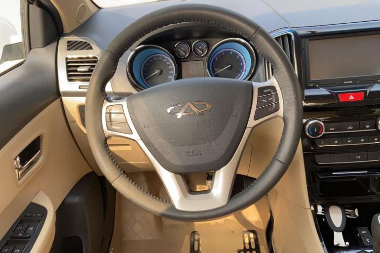 Used Chery E3 2013 1.5L Manual ZhiShang Model Steering Wheel
