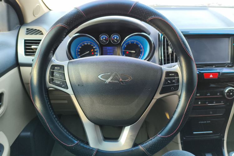 Used Chery E3 2013 1.5L Manual ZhiShang Model Steering Wheel