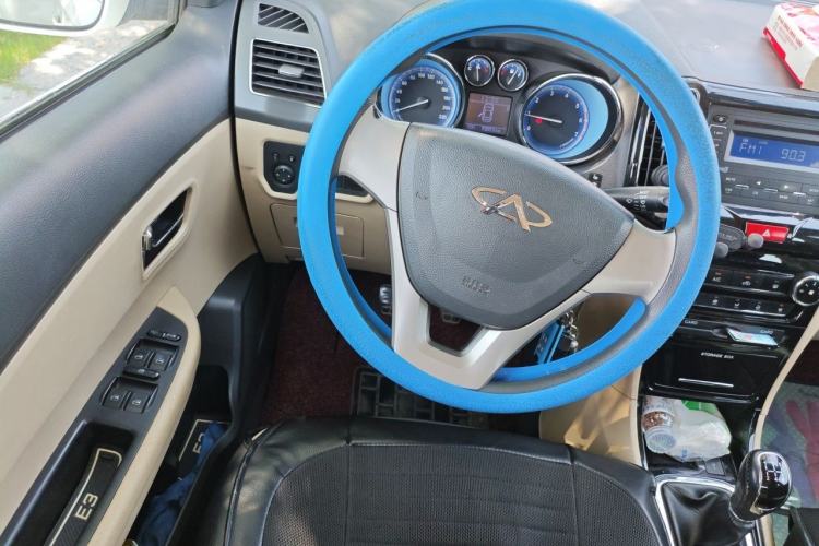 Used Chery E3 2013 1.5L Manual Fashion Model Steering Wheel