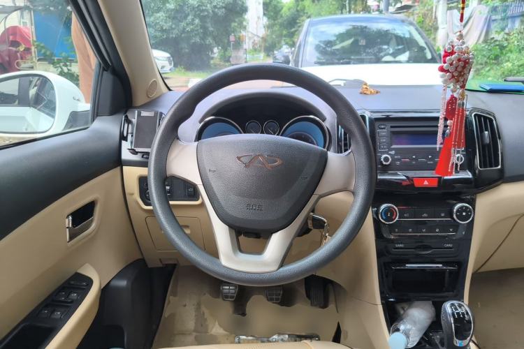 Used Chery E3 2013 1.5L Manual Fashion Model Steering Wheel