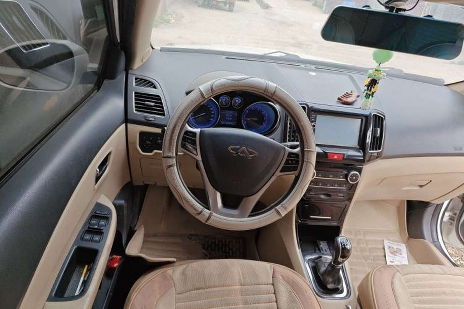 Used Chery E3 2013 1.5L Manual Fashion Model Steering Wheel
