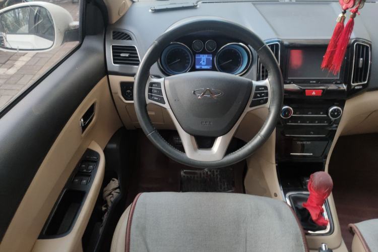 Used Chery E3 2013 1.5L Manual ZhiShang Model Steering Wheel