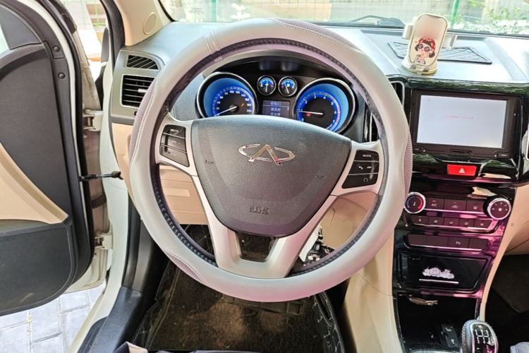 Used Chery E3 2013 1.5L Manual ZhiShang Model Steering Wheel