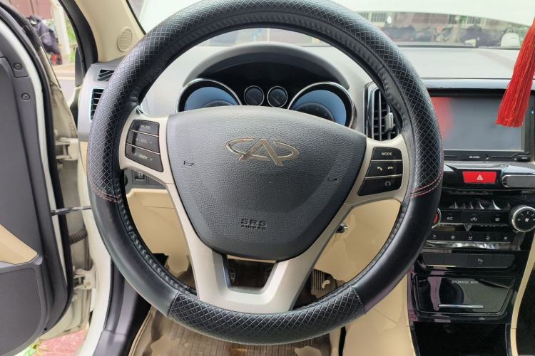 Used Chery E3 2013 1.5L Manual ZhiShang Model Steering Wheel
