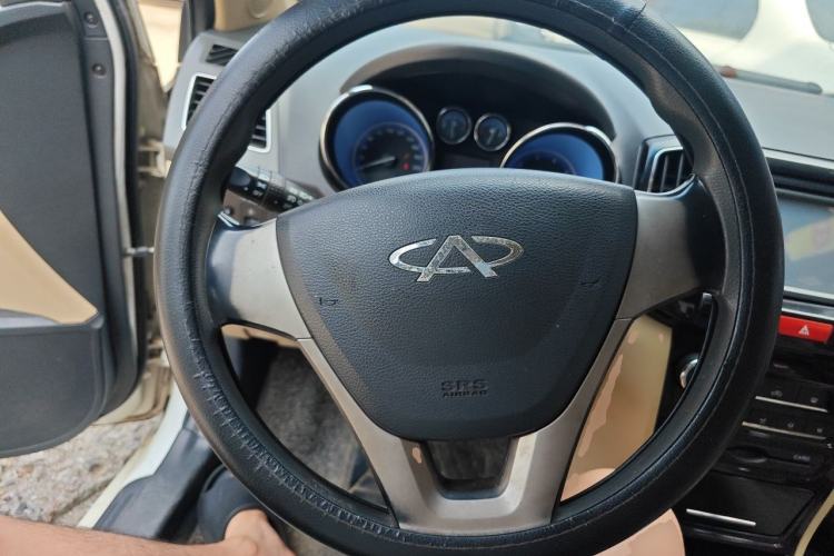 Used Chery E3 2013 1.5L Manual Fashion Model Steering Wheel