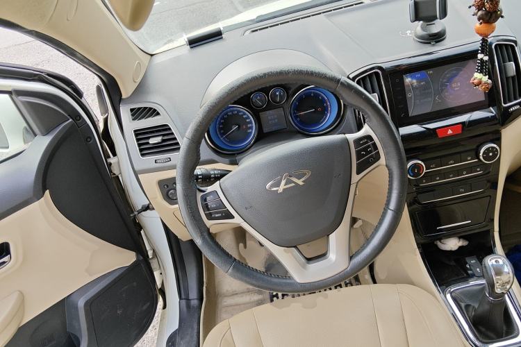 Used Chery E3 2013 1.5L Manual ZhiShang Model Steering Wheel