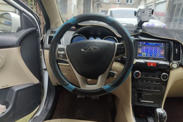 Used Chery E3 2013 1.5L Manual ZhiShang Model Steering Wheel