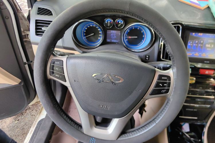 Used Chery E3 2013 1.5L Manual ZhiShang Model Steering Wheel