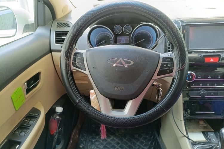 Used Chery E3 2013 1.5L Manual ZhiShang Model Steering Wheel
