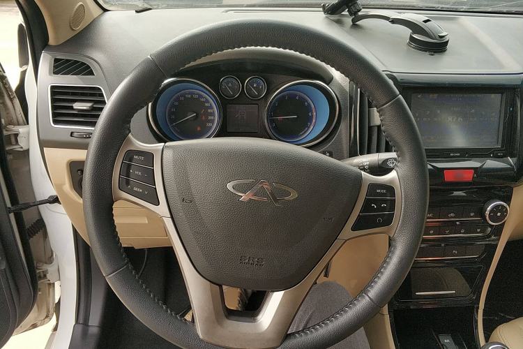 Used Chery E3 2013 1.5L Manual ZhiShang Model Steering Wheel