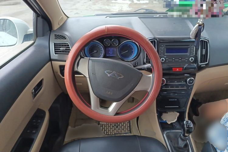 Used Chery E3 2013 1.5L Manual Fashion Model Steering Wheel