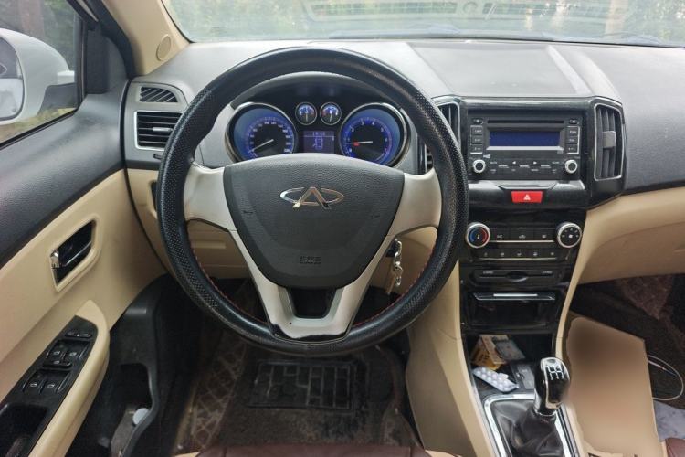 Used Chery E3 2013 1.5L Manual Qushang Model Steering Wheel