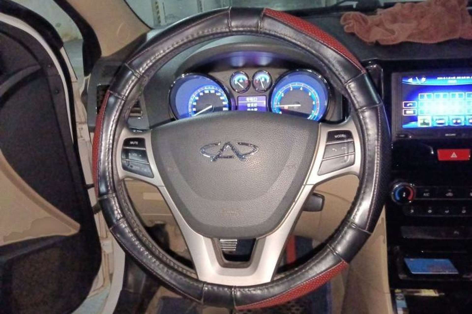 Used Chery E3 2013 1.5L Manual Fashion Model Steering Wheel