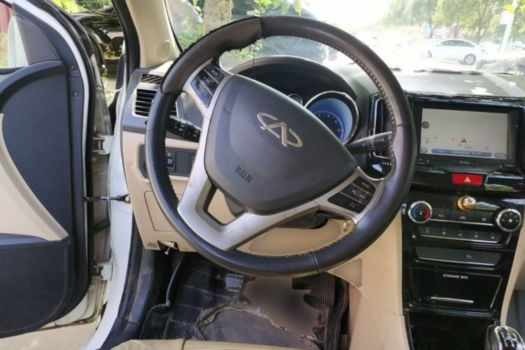 Used Chery E3 2013 1.5L Manual ZhiShang Model Steering Wheel