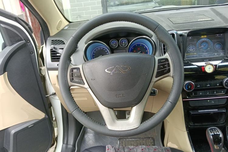 Used Chery E3 2013 1.5L Manual ZhiShang Model Steering Wheel