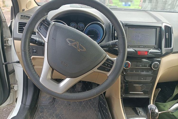 Used Chery E3 2013 1.5L Manual ZhiShang Model Steering Wheel