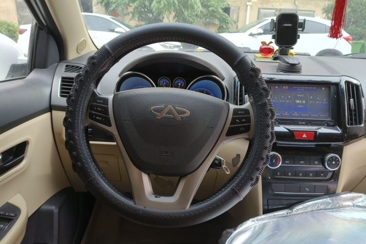 Used Chery E3 2013 1.5L Manual ZhiShang Model Steering Wheel