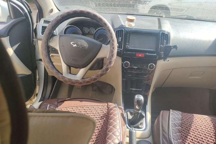 Used Chery E3 2013 1.5L Manual Fashion Model Steering Wheel