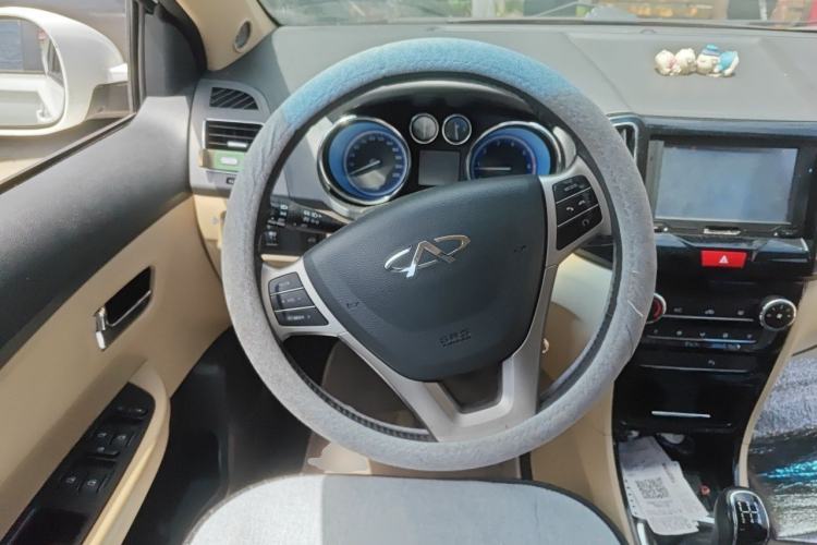 Used Chery E3 2013 1.5L Manual ZhiShang Model Steering Wheel