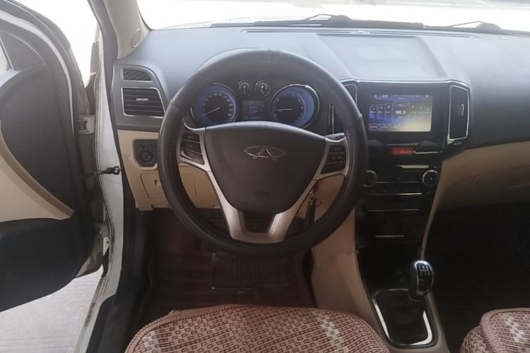 Used Chery E3 2013 1.5L Manual ZhiShang Model Steering Wheel
