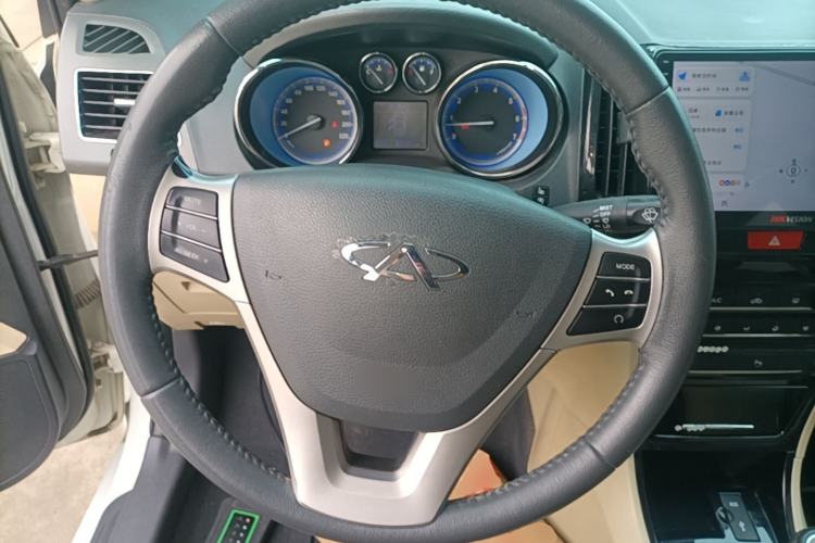Used Chery E3 2013 1.5L Manual ZhiShang Model Steering Wheel