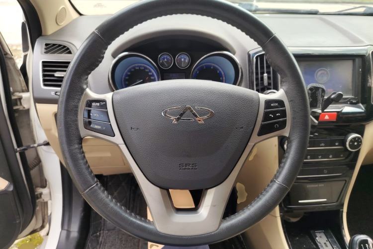 Used Chery E3 2013 1.5L Manual ZhiShang Model Steering Wheel