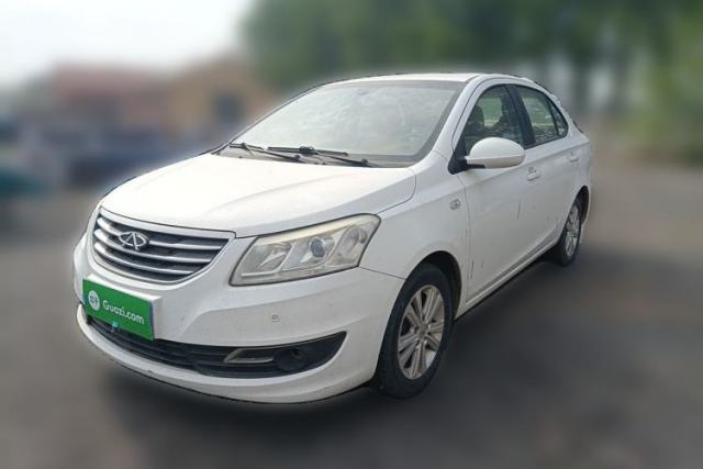 Used Chery E3 2013 1.5L Manual ZhiShang Model
