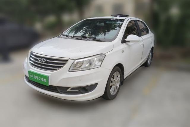 Used Chery E3 2013 1.5L Manual ZhiShang Model