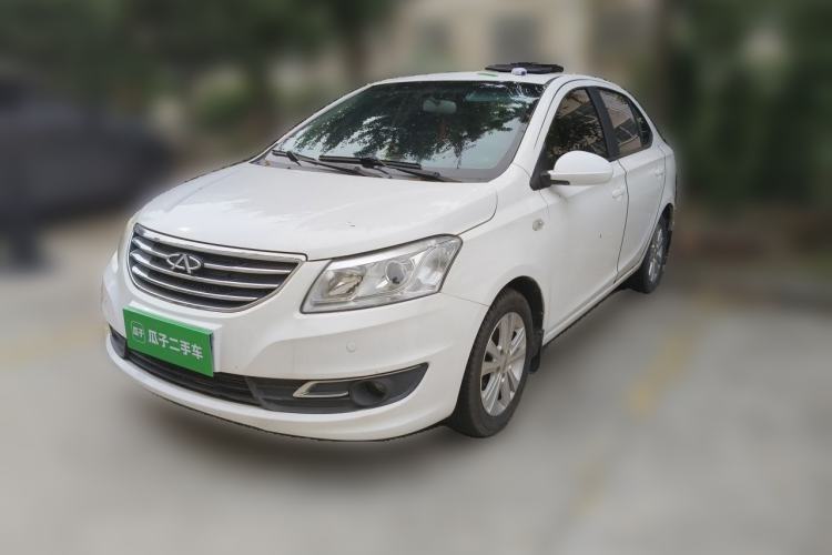 Used Chery E3 2013 1.5L Manual ZhiShang Model Guazi used car, China used car export, Used car for sale, Used cars, Cheapest cars for sale
