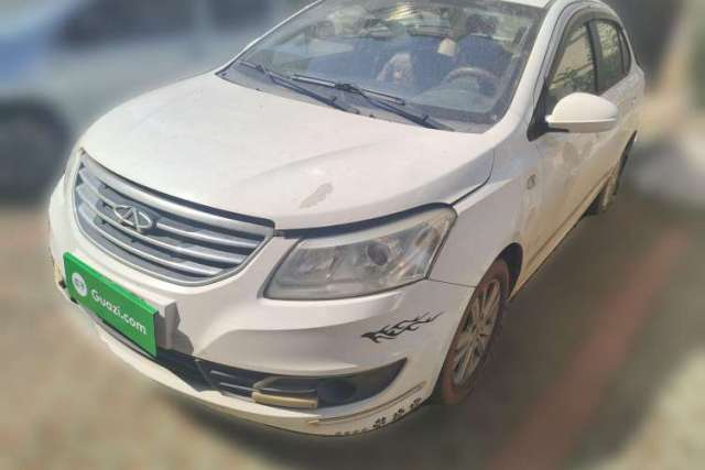 Chery E3 2013 1.5L Manual Fashion Model مستعملة
