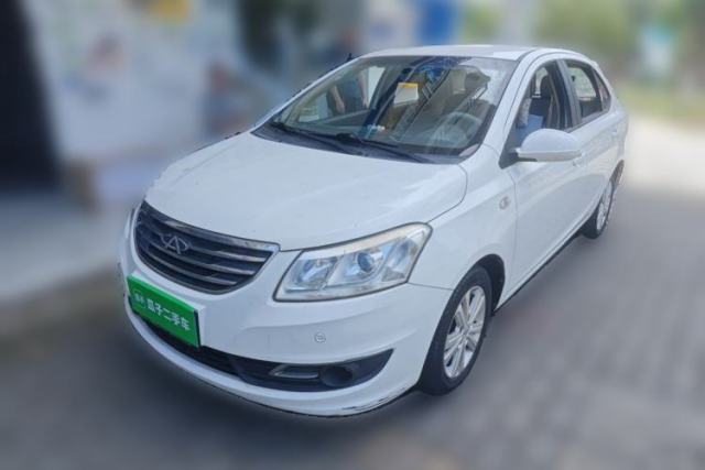 Used Chery E3 2013 1.5L Manual ZhiShang Model