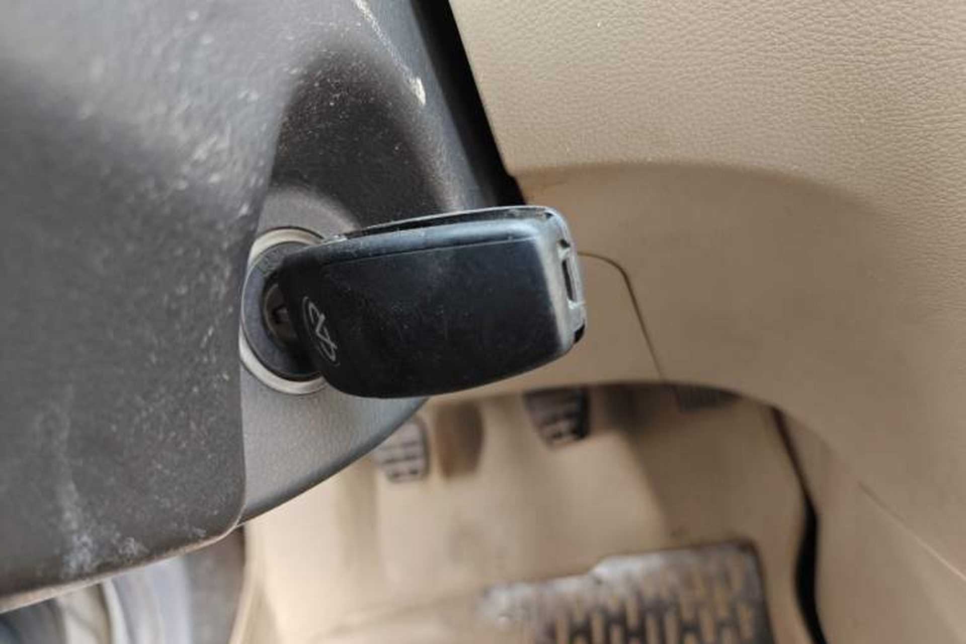 Used Chery E3 2013 1.5L Manual Fashion Model Vehicle Key