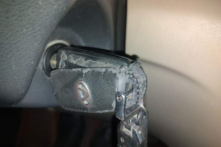 Used Chery E3 2013 1.5L Manual ZhiShang Model Vehicle Key