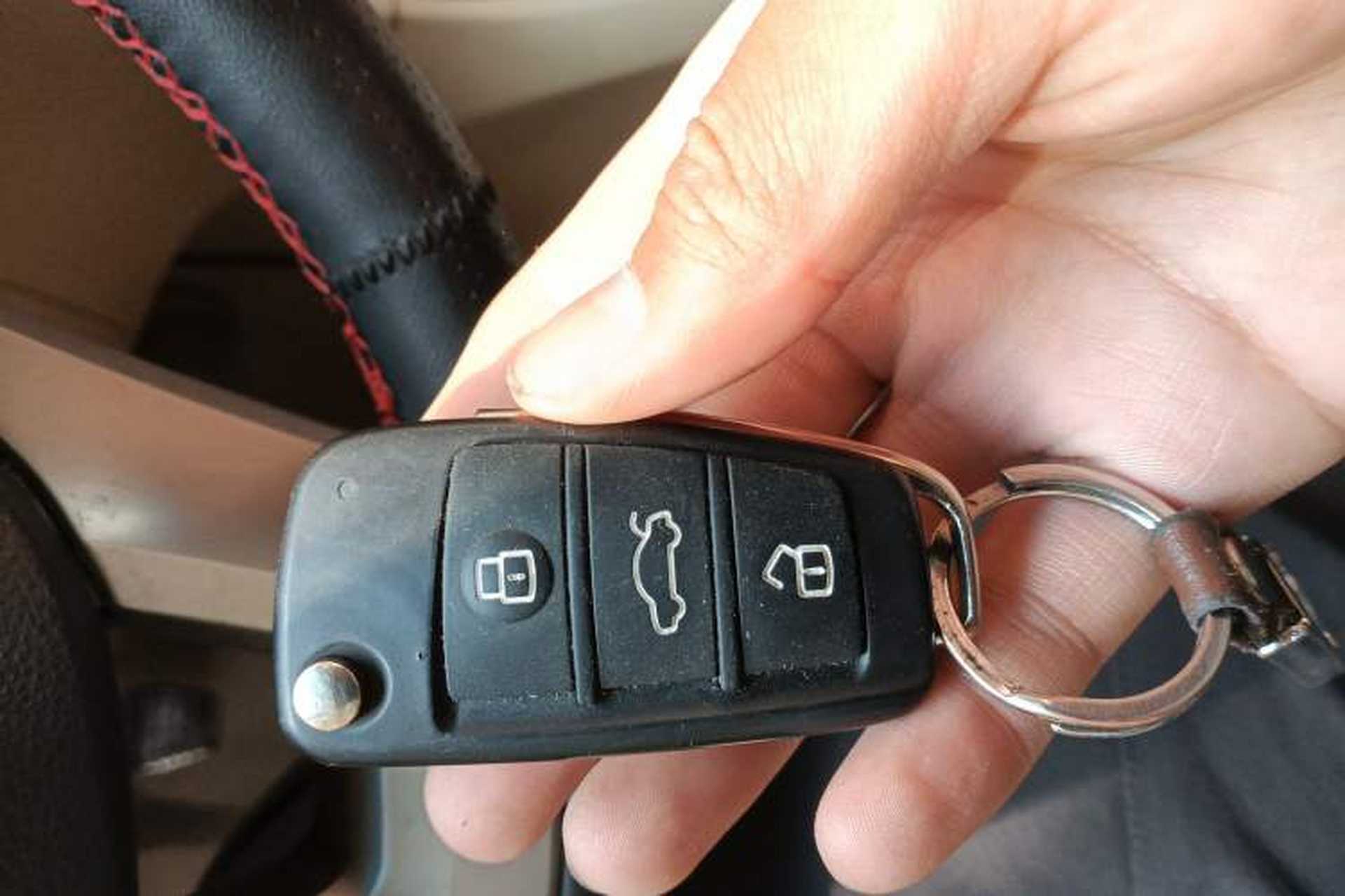 Used Chery E3 2013 1.5L Manual Fashion Model Vehicle Key