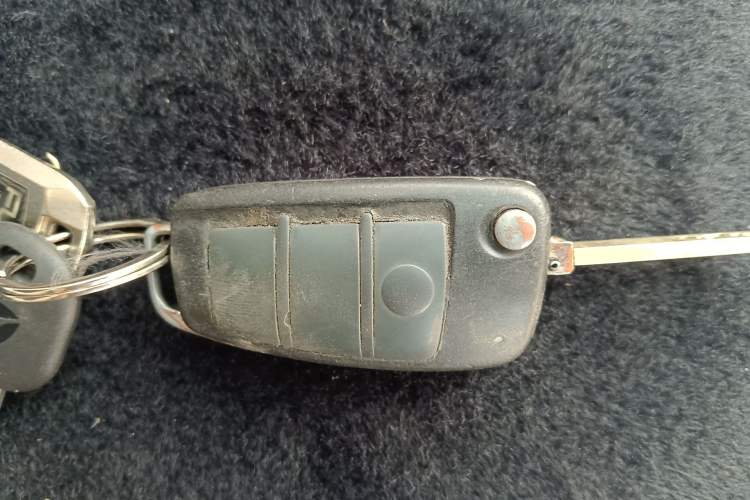 Used Chery E3 2013 1.5L Manual Luxury Model Vehicle Key