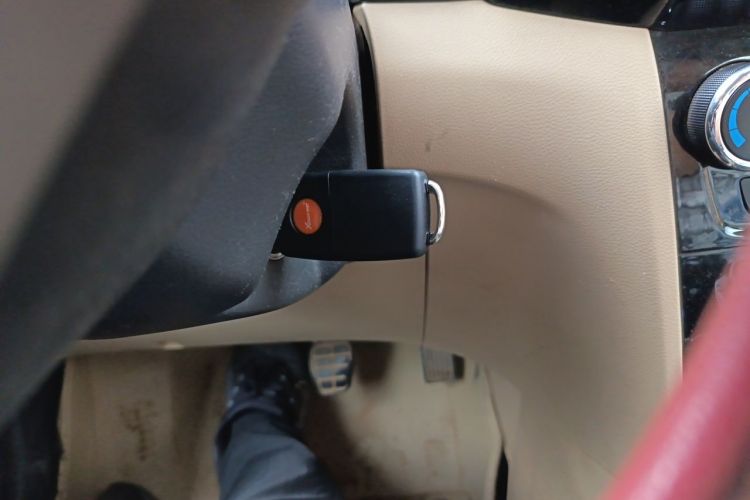 Used Chery E3 2013 1.5L Manual Fashion Model Vehicle Key