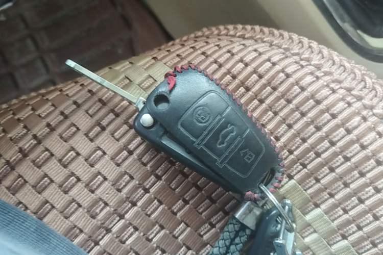Used Chery E3 2013 1.5L Manual ZhiShang Model Vehicle Key