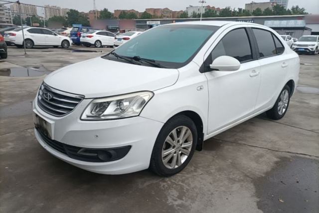 Used Chery E3 2013 1.5L Manual ZhiShang Model