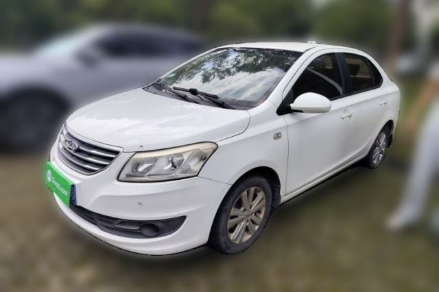 Used Chery E3 2013 1.5L Manual ZhiShang Model
