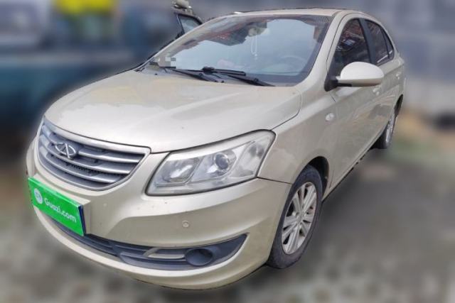 Used Chery E3 2013 1.5L Manual ZhiShang Model